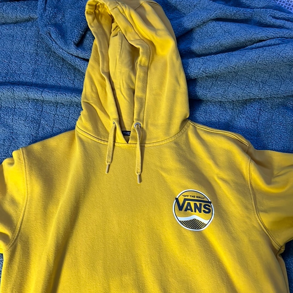 Vans Off The Wall Hoodie